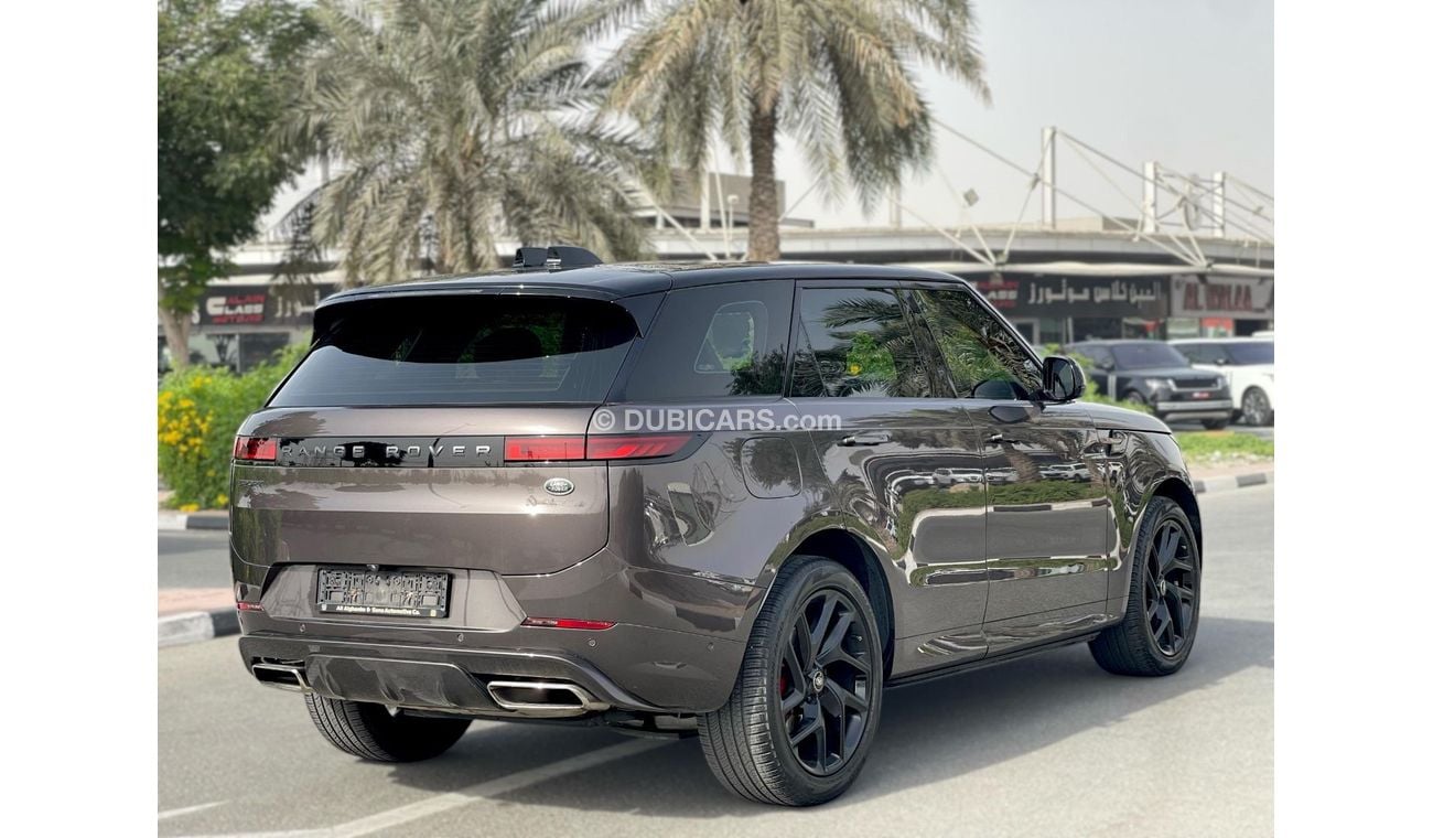 لاند روفر رينج روفر سبورت 2023 RANGE ROVER SPORT GCC Dynamic SE P400 3.0L + WARRANTY