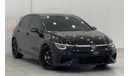 فولكس واجن جولف ار Performance 2023 Volkswagen Golf R, 2027 Volkswagen Warranty + Service Pack, Very Low Kms, GCC