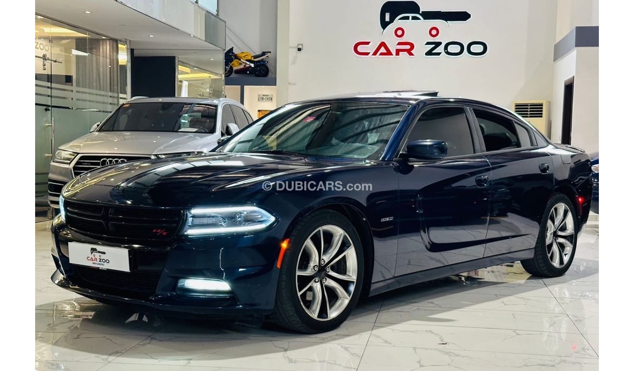 Dodge Charger R/T Plus