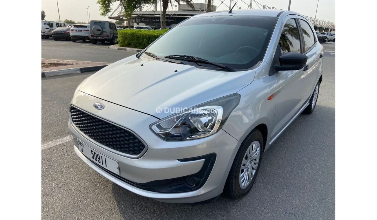 Ford Figo