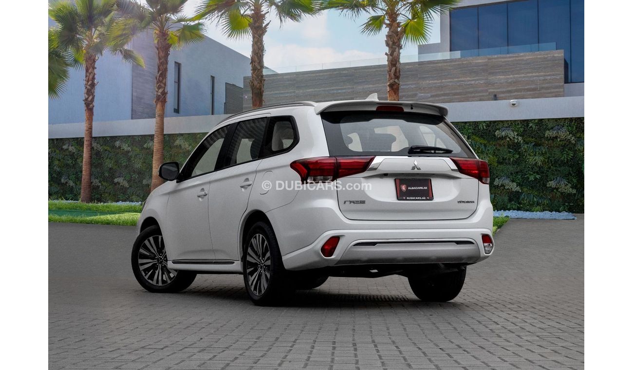 Mitsubishi Outlander | 1,508 P.M  | 0% Downpayment | ENJOY 7S!