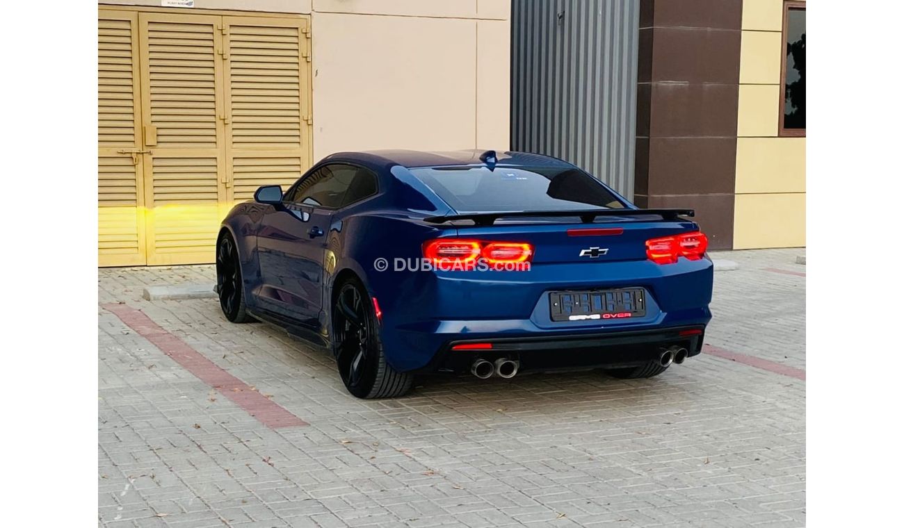 Chevrolet Camaro ZL1 6.2L