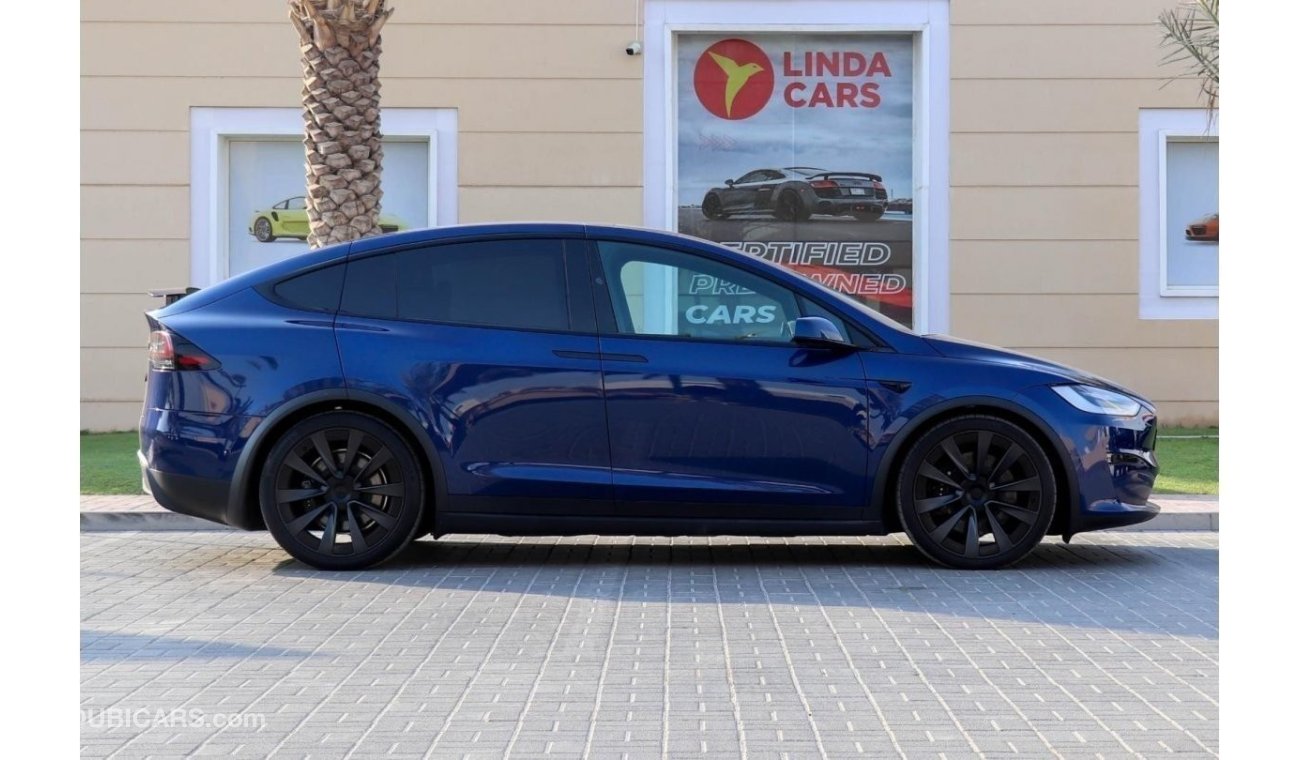 Tesla Model X Tesla Model X Plaid 2023 (BRAND NEW) GCC under Agency Warranty with Flexible Down-Payment