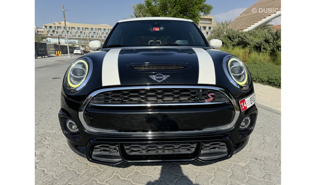 Mini Cooper S