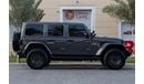 Jeep Wrangler Unlimited Sahara Plus 3.6L Jeep Wrangler Unlimited Sahara Plus (80th Anniversary) Special Edition 20