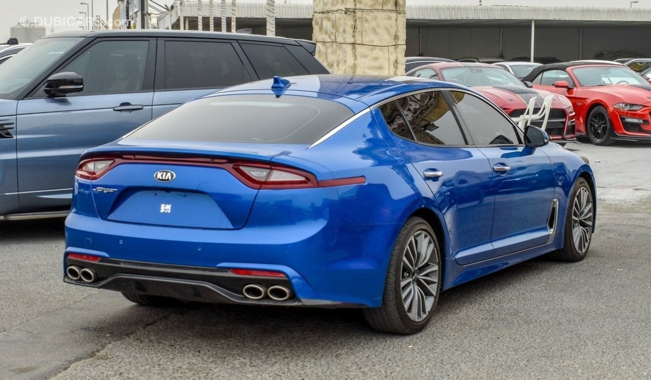 Kia Stinger