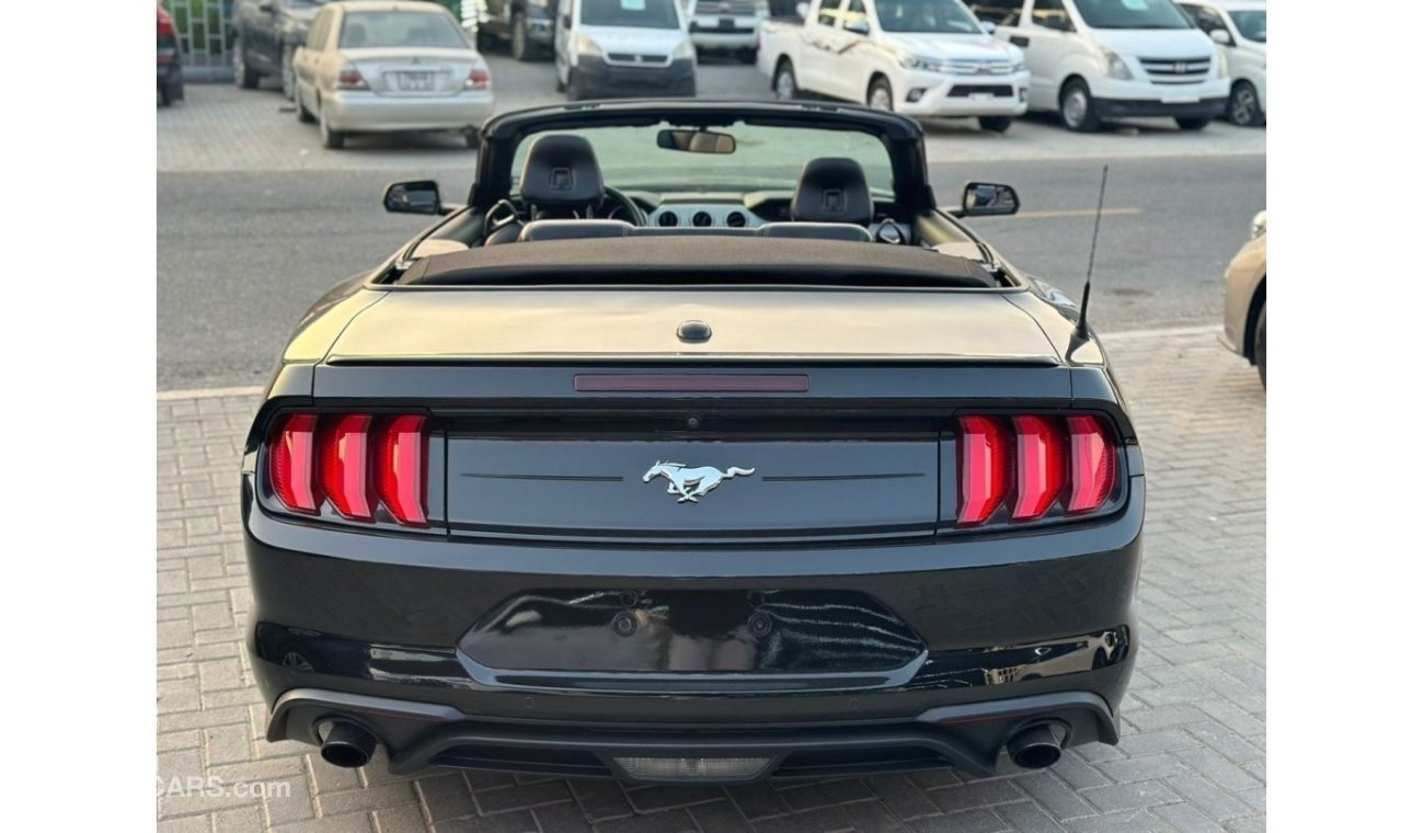 Ford Mustang Ford Mustang EcoBoost 2020