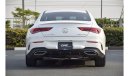 Mercedes-Benz CLA 250 Full Option