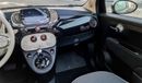 Fiat 500C Lounge Cabrio 2021 European Specs Brand New