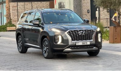 Hyundai Palisade Premium Hyundai Palisade