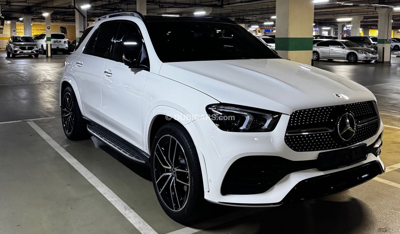 Mercedes-Benz GLE 450