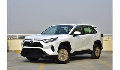 Toyota RAV4 LE Hybrid Automatic