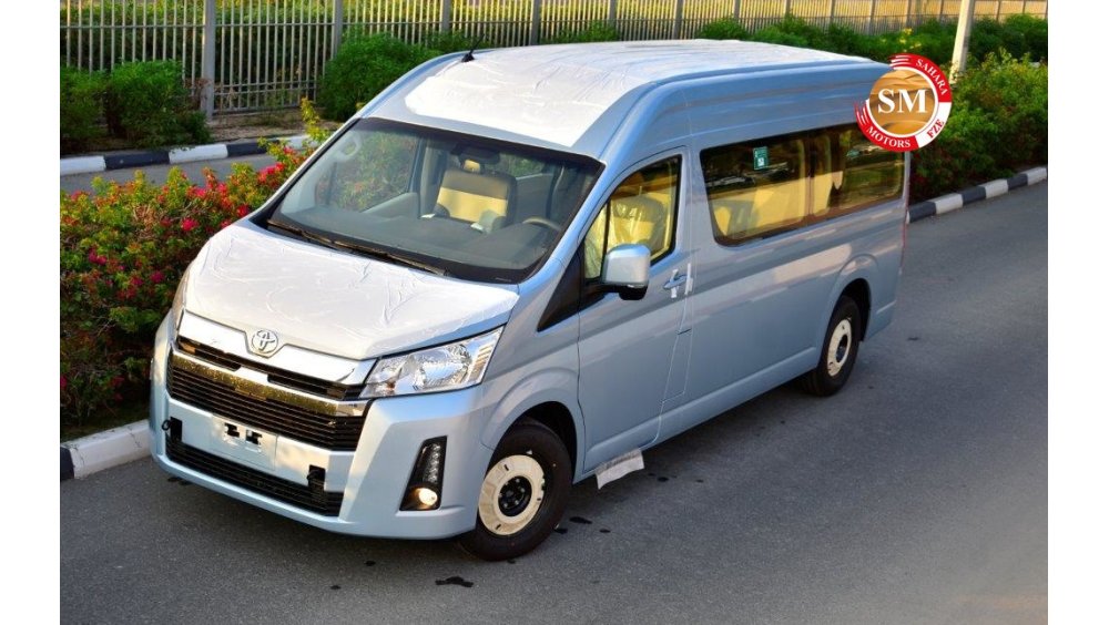 toyota hiace 13 seater price