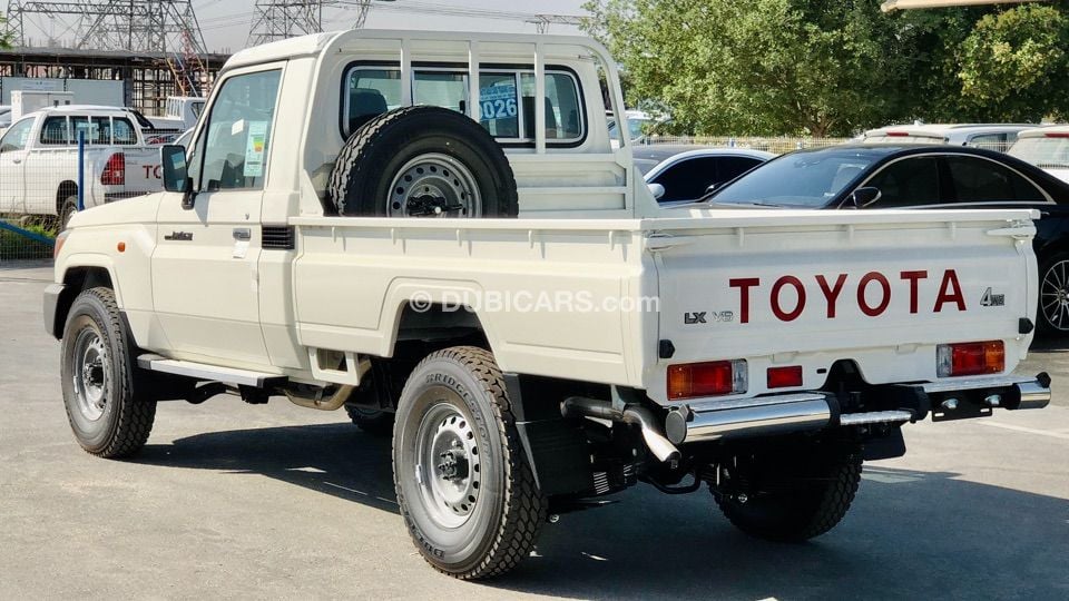 New Toyota Land Cruiser Pick Up 4.5L DIESEL V8 2023 2023 for sale in ...