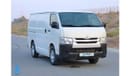 Toyota Hiace GL -Standard Roof  Panal Van 2.7L GL  Panel Van 2.7L GL - Dry Delivery Van Standard Roof 2.7L RWD Pe