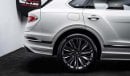 Bentley Bentayga Speed 2022 - GCC - Under Warranty