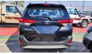 Toyota Rush New Rush 1.5L Petrol, 2023, FWD, Black color