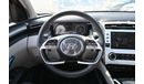 هيونداي توسون Hyundai Tucson 2.5L AWD Petrol , SUV, Amazon Grey, Model 2023