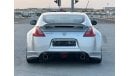 نيسان 370Z سبورت موديل 2016 خليجي حاله ممتازه من الداخل والخارج فل مواصفات