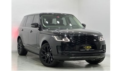 لاند روفر رانج روفر فوج 2019 Range Rover Vogue, Warranty, Full Range Rover Service History, Low Kms, Excellent Condition GCC