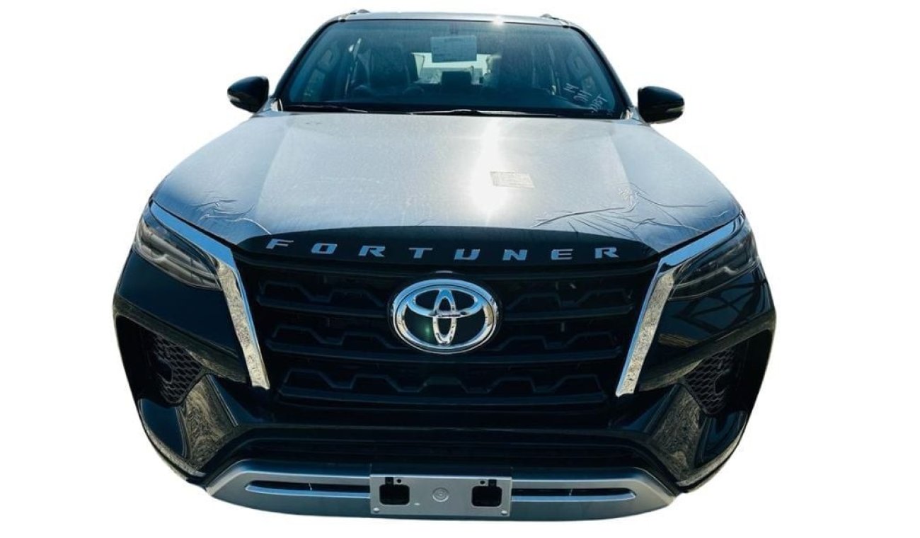 تويوتا فورتونر 2024 YM TOYOTA FORTUNER 4.0L V6 HI OPTION 4WD 6AT FULL OPTION