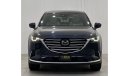 Mazda CX9 2020 Mazda CX-9 Signature, Aug 2024 Mazda Warranty + Service Pack, Full Mazda Service History, GCC