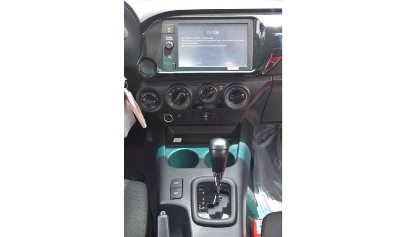 Toyota Hilux TOYOTA HILUX 2.4 med options power window