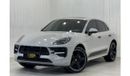 بورش ماكان Std 2.0L (252 HP) 2019 Porsche Macan, Warranty, Full Service History, Sport Chrono Package, Full Opt