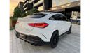 Mercedes-Benz GLE 53 Mercedes GLE 53 Coupe.In-LineTurbo Engine. GCC. Warranty/Service