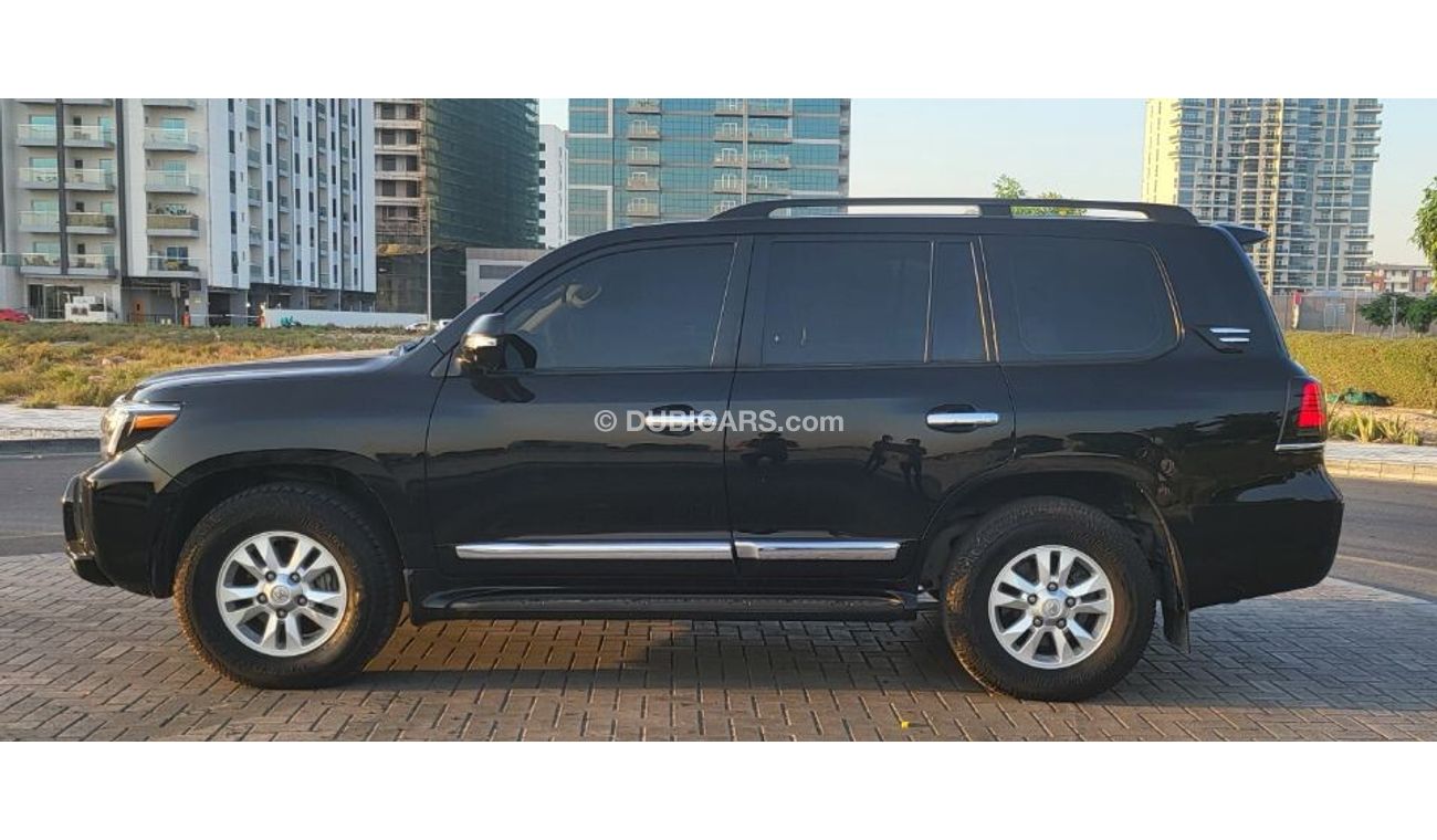 Toyota Land Cruiser V6 EXR 4.0L 4WD - Showroom condition