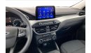 Ford Escape Ambiente| 1 year free warranty | Flood Free