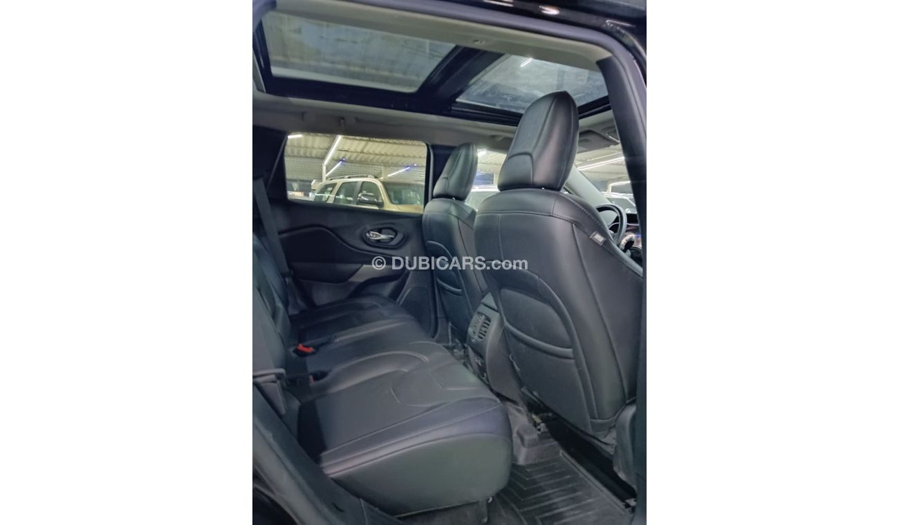 Jeep Cherokee Limited 3.2L