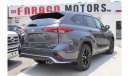 تويوتا هايلاندر 2023 TOYOTA HIGHLANDER 2.4T AWD *WINTER PACKAGE*