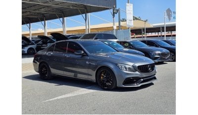 مرسيدس بنز C 63 AMG