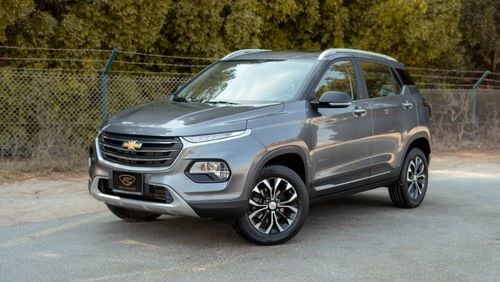 شيفروليه جروف AED 689/month 2023 | CHEVROLET GROOVE | PREMIER 1.5L | FULL SERVICE HISTORY | GCC SPECS | C03867