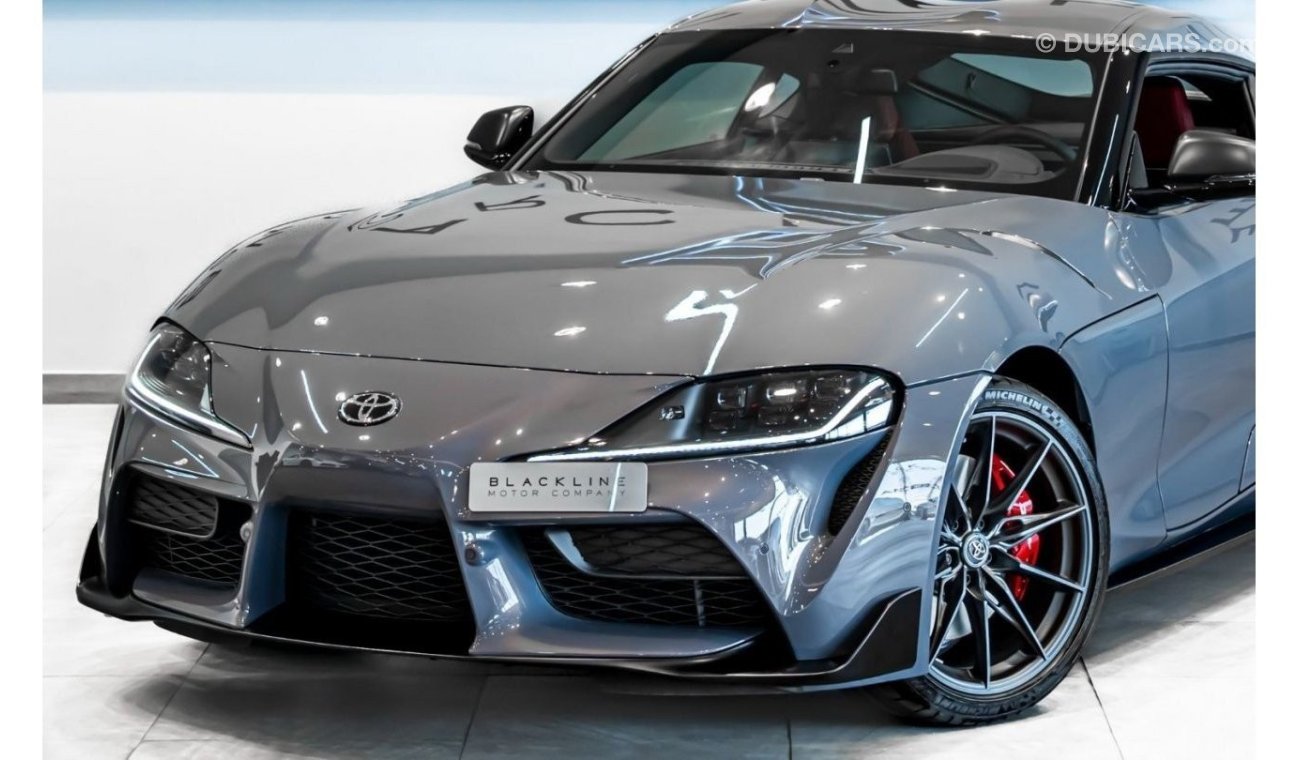 تويوتا سوبرا 2024 Toyota Supra GR Manual, 2027 Toyota Warranty + Service Contract, Brand New, GCC