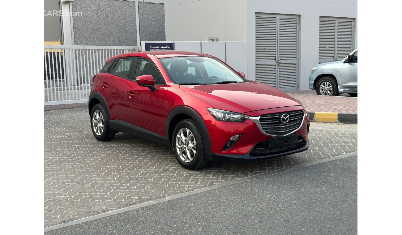 Mazda CX-3 GS GCC