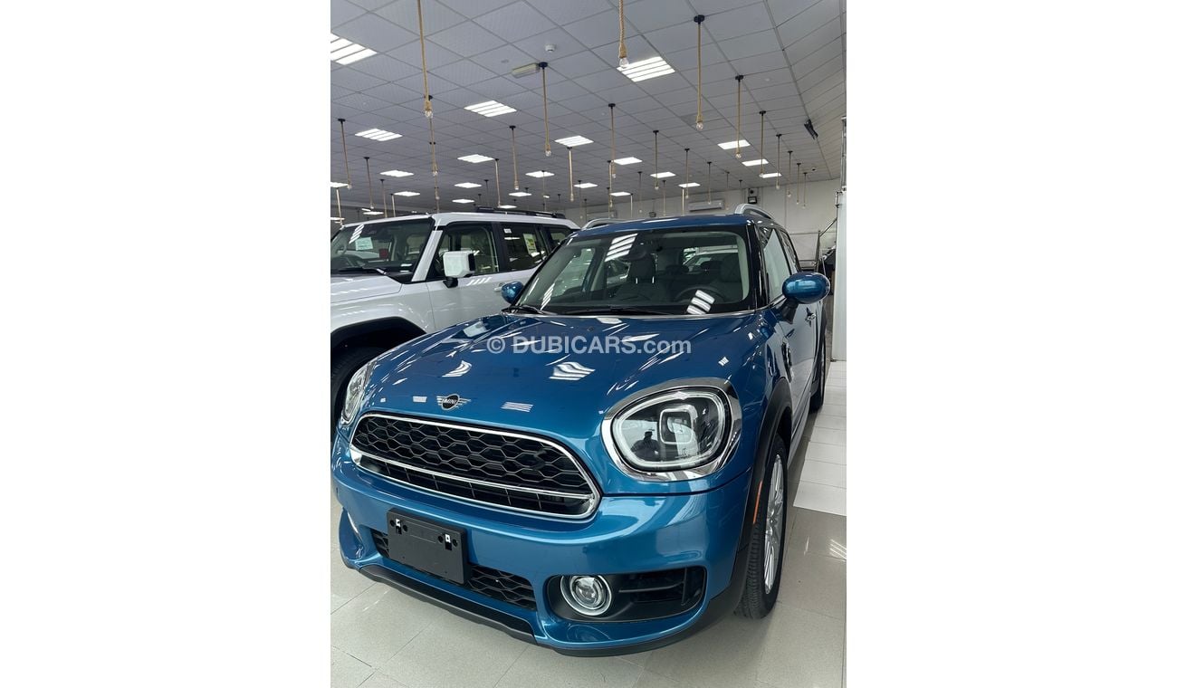 Mini Cooper S Countryman