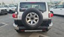 تويوتا إف جي كروزر TOYOTA FJ CRUISER 4.0L PETROL 2024 MODEL export price 135000 aed