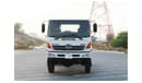 Hino 500 2014 | BRAND NEW - 10 TON -  4 WHEEL CHASSIS - GCC SPECS | VAT EXCLUDED