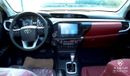 Toyota Hilux 2.7L | S-GLX | SR-5 | 4x4 | FULL OPTION | AUTOMATIC|