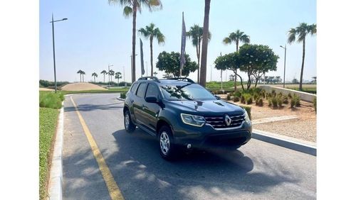 Renault Duster LE 1.6L