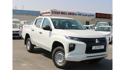 ميتسوبيشي L200 LOWEST PRICE 2023 | 4x4 | Diesel Engine 2.5L | Double Cab | Power Locks and Windows | Export Only