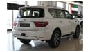 نيسان باترول LE Titanium  5dr SUV, 5.6L