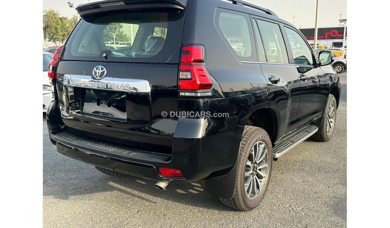 تويوتا برادو 2023 Prado VXL 4.0L Petrol full option