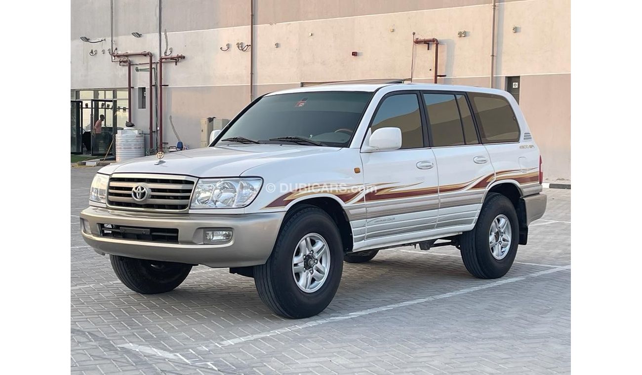 Toyota Land Cruiser Toyota Land Cruiser GXR 2006