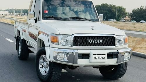 Toyota Land Cruiser Pick Up PICKUP 70th LX1 4.0L