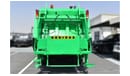 Isuzu FRR 2022 ISUZU FRR 7.8L CAB CHASSIS TRUCK 11T (GARBAGE COMPACTOR)