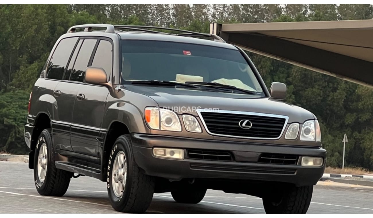 Lexus LX 470