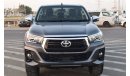 تويوتا هيلوكس TOYOTA DOUBLE CABIN HILUX SR5 TURBO